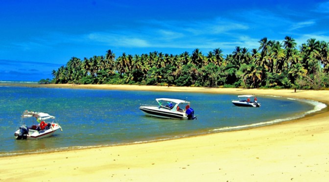 Ilha de Boipeba/Boipeba Insel/Boipeba Island
