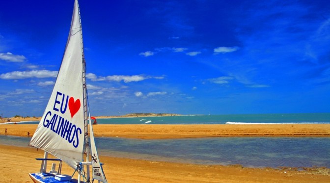 Galinhos, uma pérola no litoral potiguar