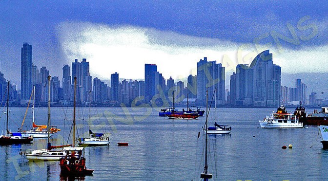 Cidade do Panamá/Panama-Stadt/Panama City