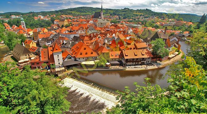 Český Krumlov