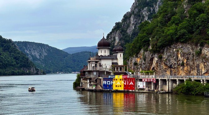 Portão de Ferro/Eiserne Tor/Iron Gate